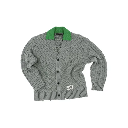 ANDERSSON BELL Knitwear Men's Gray