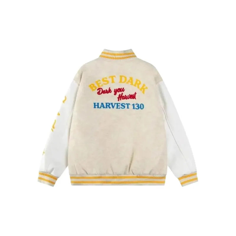 M MAICCO Baseball Jacket Unisex-18