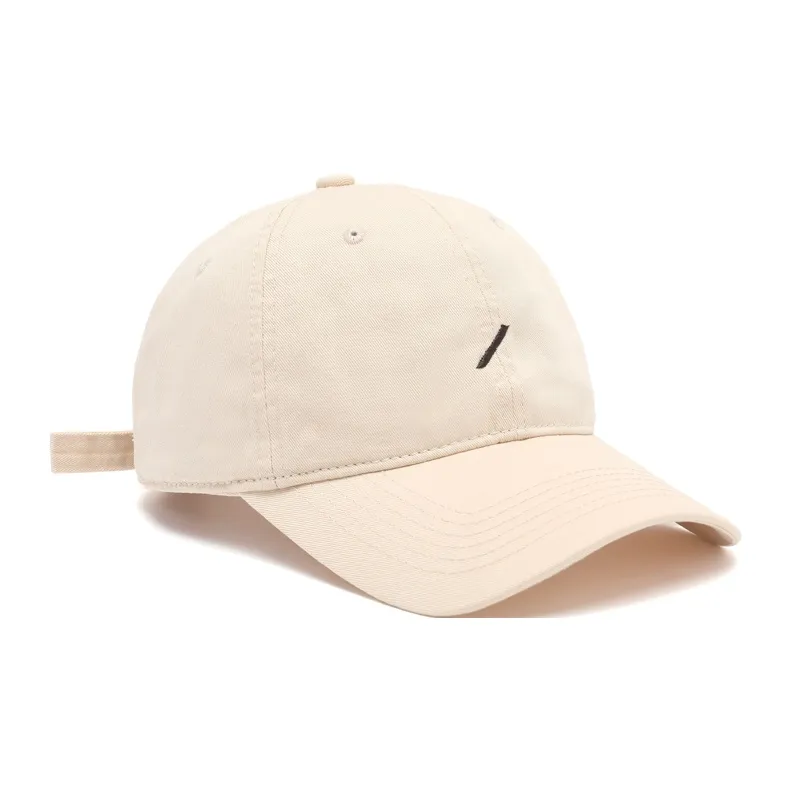 FREE RABBITⅡ Large Head Circumference Minimalist Style Casual Versatile Small Face Enhancing Baseball Caps Unisex-7