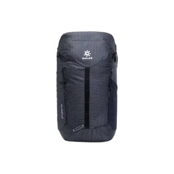 KAILAS Polyamide Outdoor Mountaineering Bag Backpack Unisex Silent Black