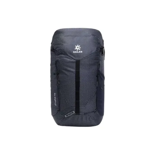 KAILAS Polyamide Outdoor Mountaineering Bag Backpack Unisex Silent Black