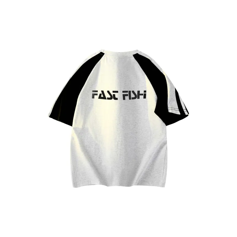 FASTFISH T Shirts Unisex-9