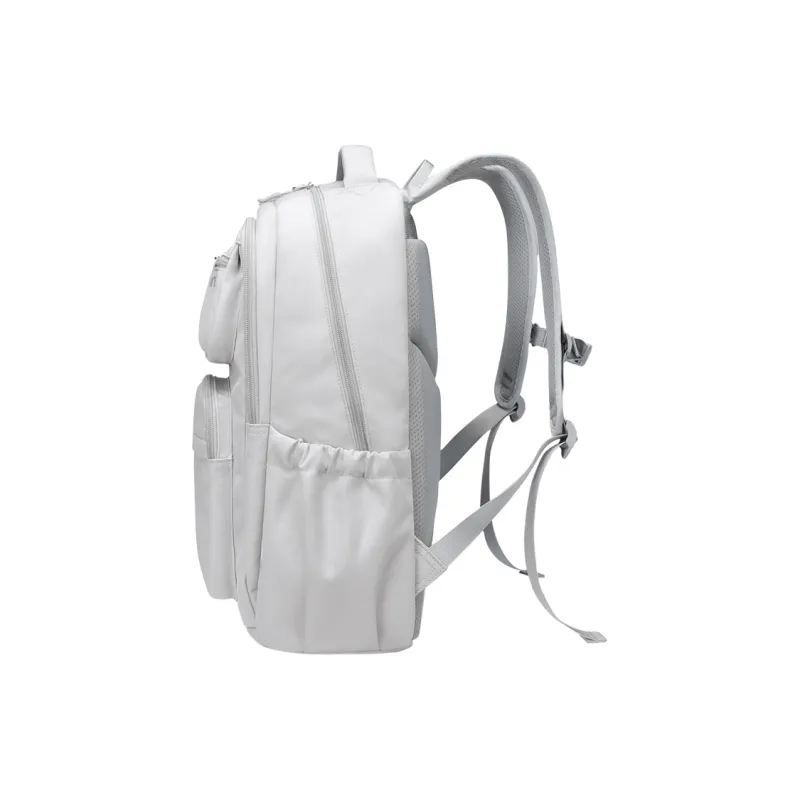V.NINE Fabric Backpack Unisex Multicolor-3