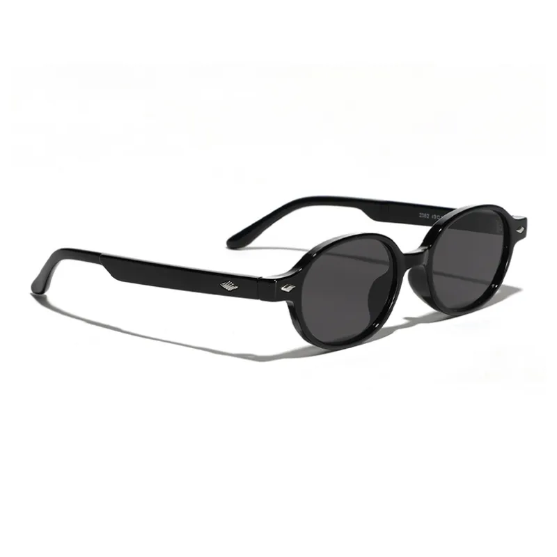 MUYKUY PC Oval Sunglasses Unisex-2