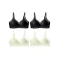 4 Pack (Black 2+Green 2)