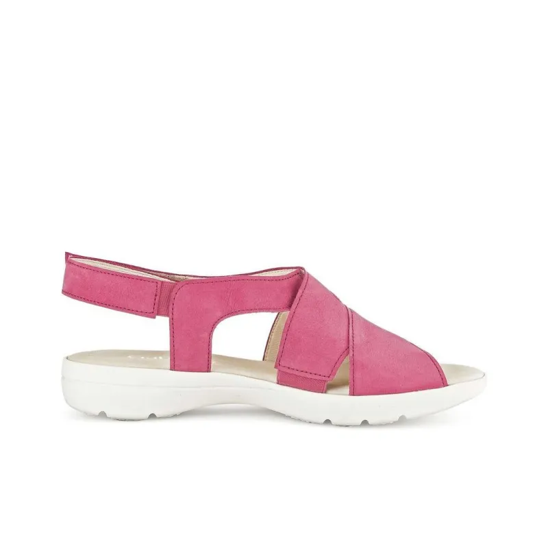 Gabor Fashion Beach Sandals Women's Pink-1