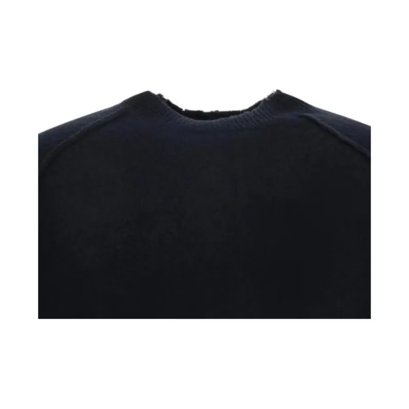 DIESEL Sweaters Men Black-2