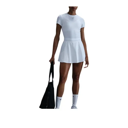 Nike Court Advantage Women's Dri FIT Short Sleeve Tennis Top