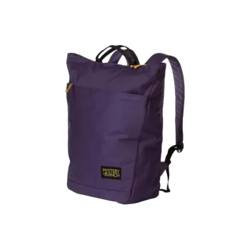 MYSTERY RANCH Polyester Backpack Unisex Eggplant Purple
