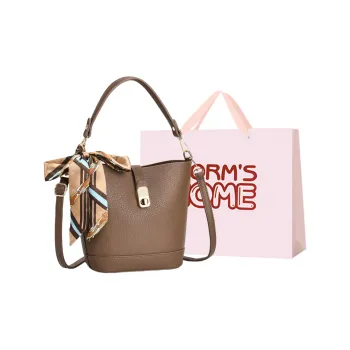 Worm's Home Handbags