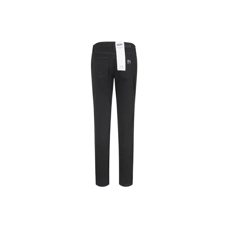 ARMANI EXCHANGEAE Jeans Women's Black-1