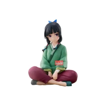 BANPRESTO TV Animation The Murmur Of Apothecary Girlish Casual Time Collection Vol.1 Meow Bonus Gifts