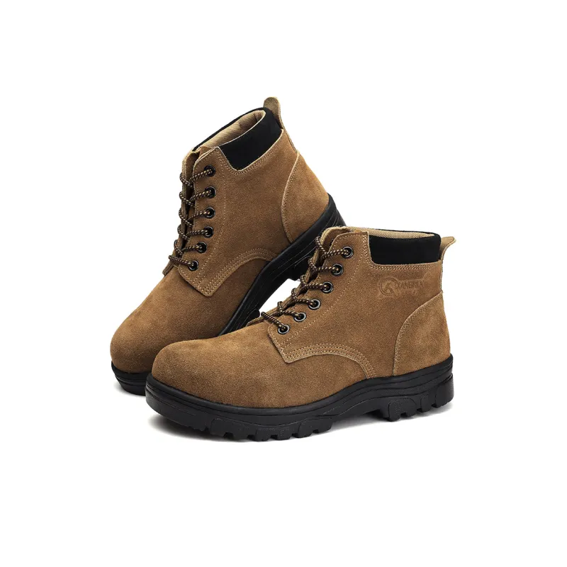 Strongman Protective Shoes Unisex-2