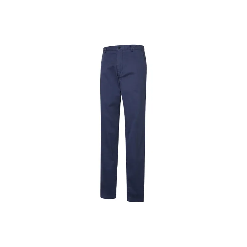 Paul & Shark Yachting Casual Pants Men's Navy Blue-2