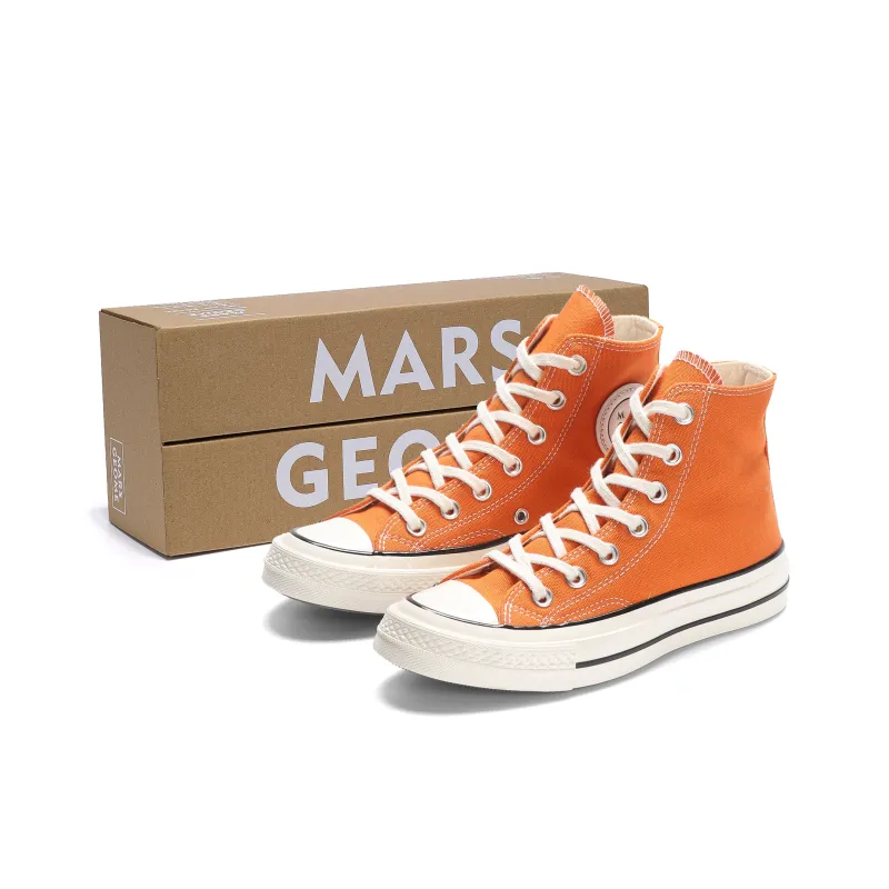 MARS*GEOME Non slip Lightweight High Top Canvas Shoes Women's-15