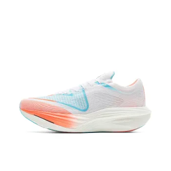 PEAK Running Shoes Men Low Top White Orange Sapphire Blue
