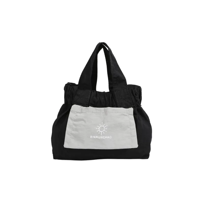 Ceion Keust Oxford Handbag Unisex Multicolor-16