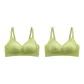 2 Pack (Greengage Green)