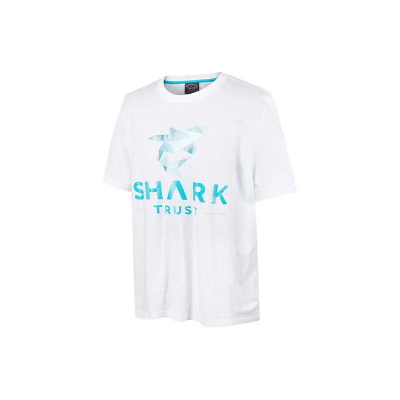 Paul & Shark Yachting T Shirt Men's White-1