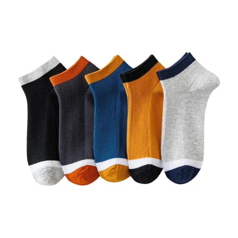 ALPLUME Ankle Socks Men's 5 Pack-6