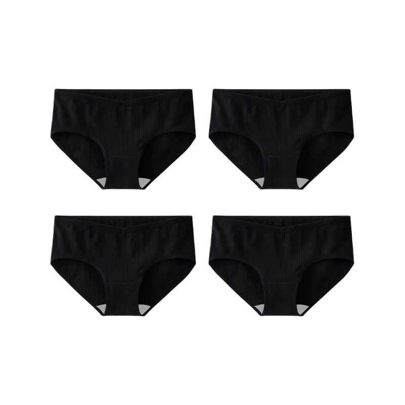 YOUNGYELL Underpants Women's 4 Pack-5