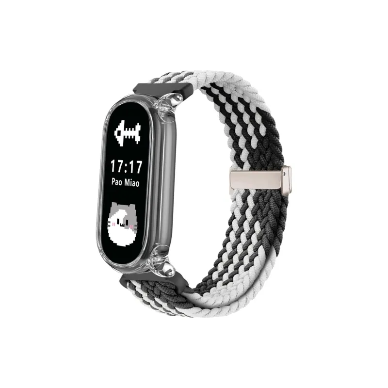 Biaodaige Xiaomi Compatibility Watch Band 135 175mm Fabric Material-24
