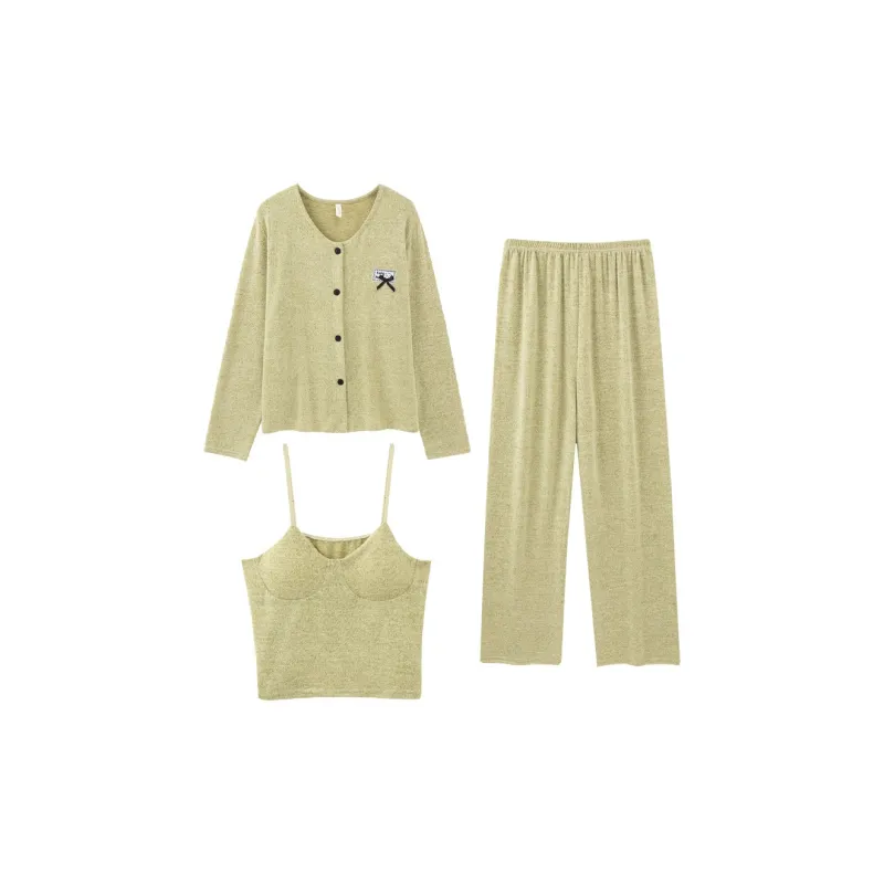 Sleeping Beauty Pajama Set Women's-0