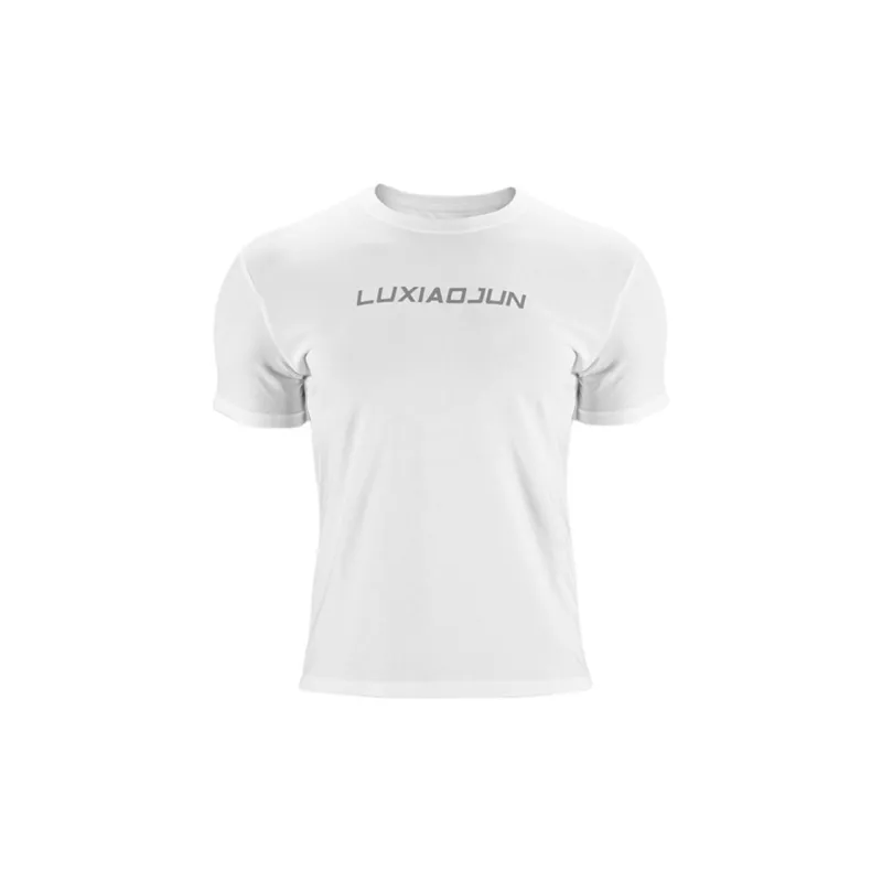LUXIAOJUN T Shirts Men-4