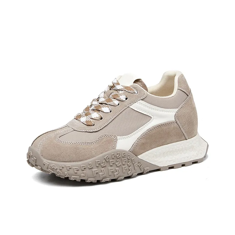 Chibang Low-Top Chunky Sneakers Women's-0