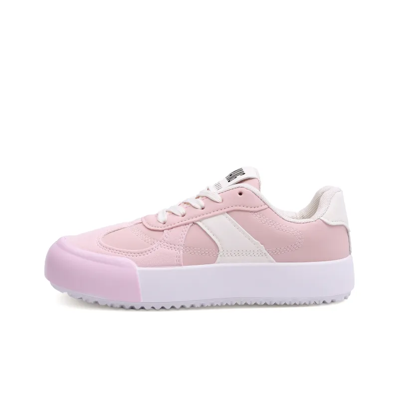 Yang Nianhua Coverage Anti-Slip And Wear-Resistant Low-Top Skateboard Shoes Women's-10