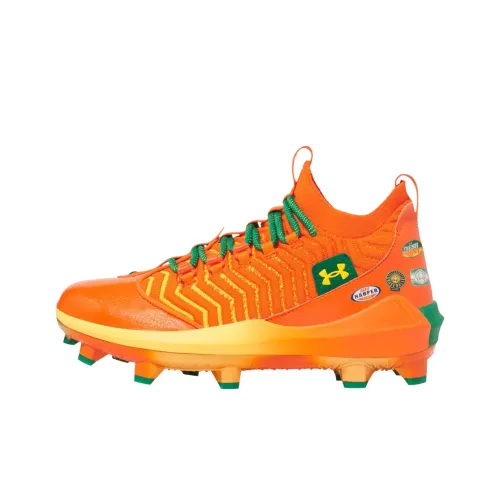 Under Armour Harper 9 Pro Tpu Bring The Juice