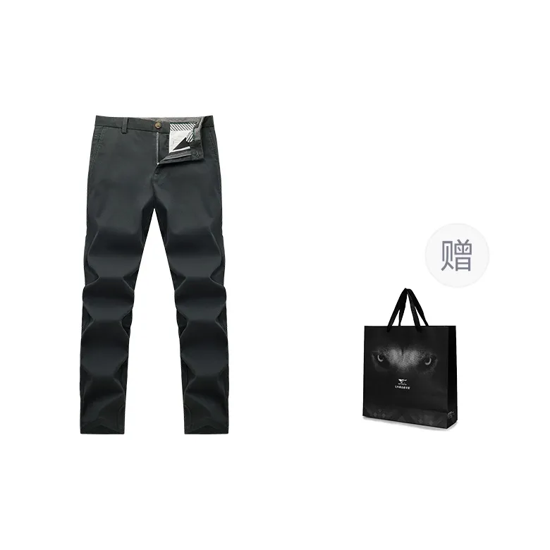SEPTWOLVES Casual Pants Men-27