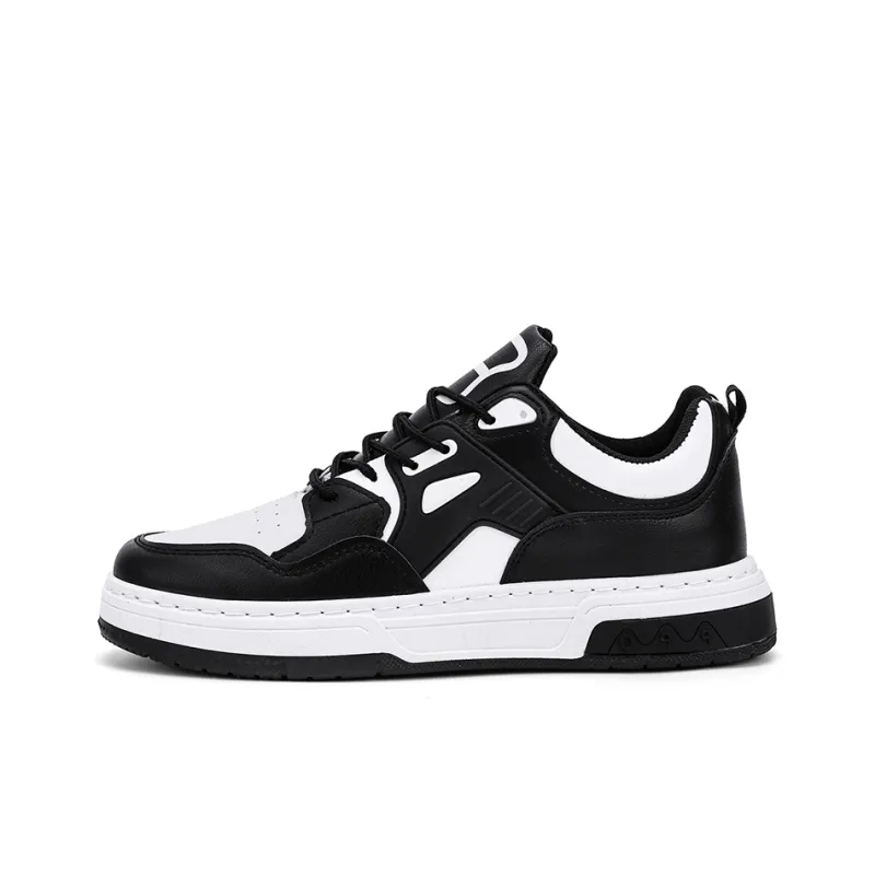 Boogie Bear Low Top Skateboard Shoes Men's-4