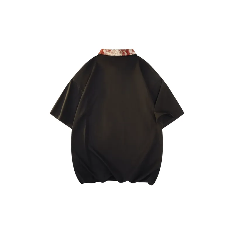 LESS BEARS Polo Shirts Unisex-5