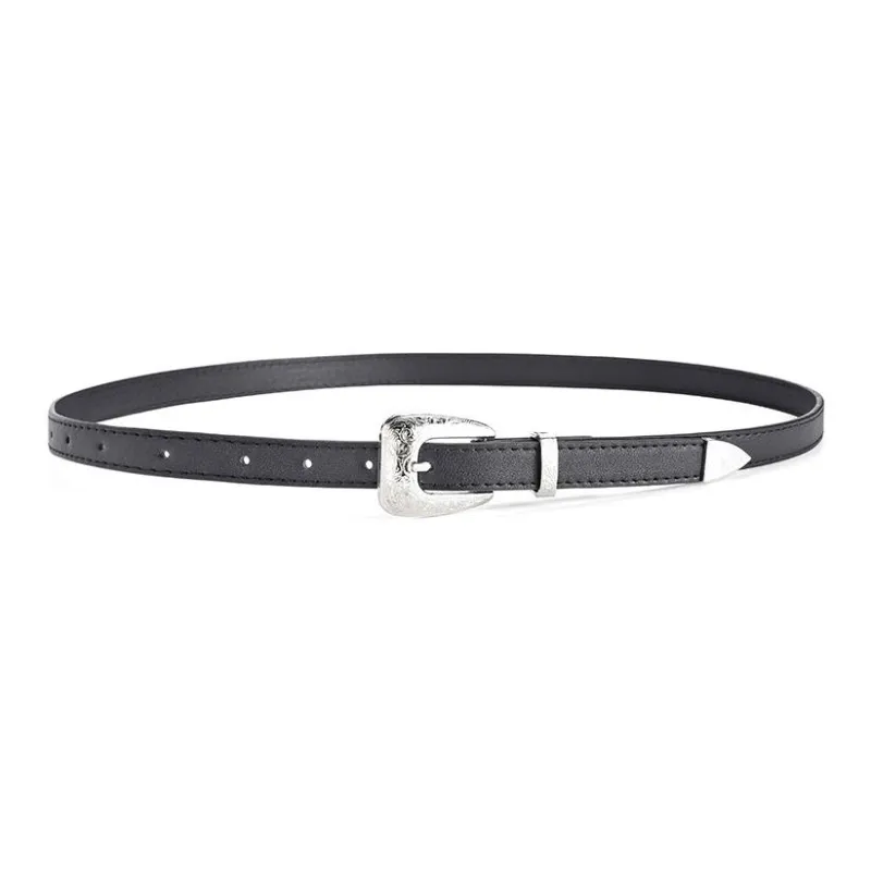 TUCANO PU Leather Belts Women's 1.8cm-0