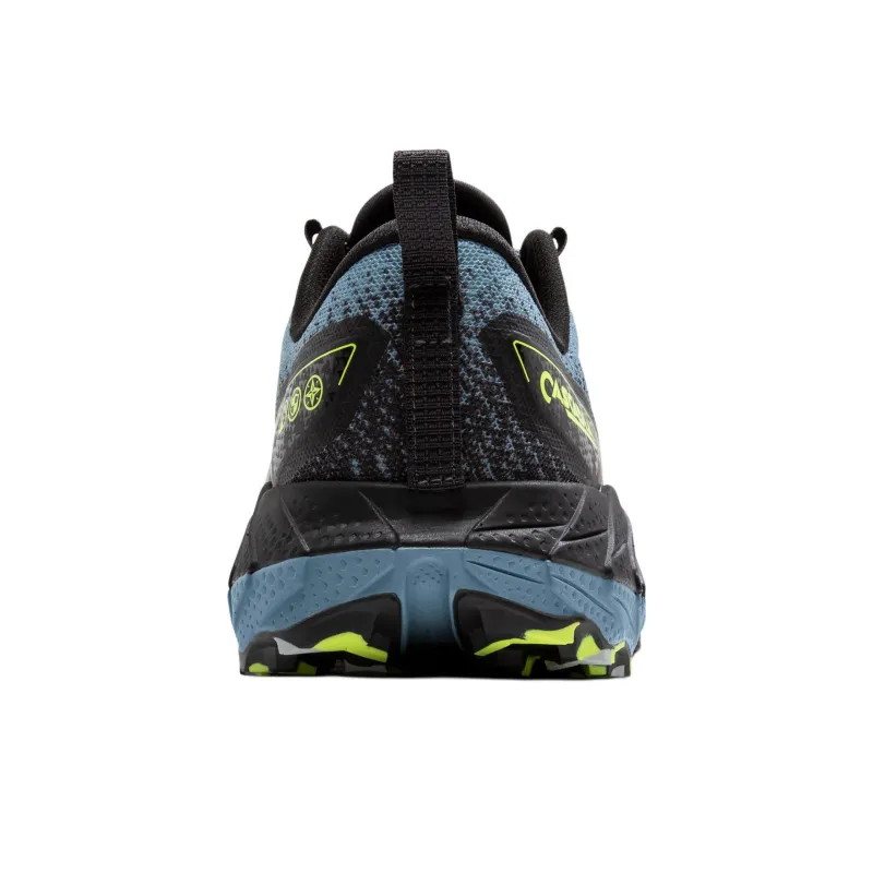 Brooks Cascadia 18 Citadel Ebony Lime-4