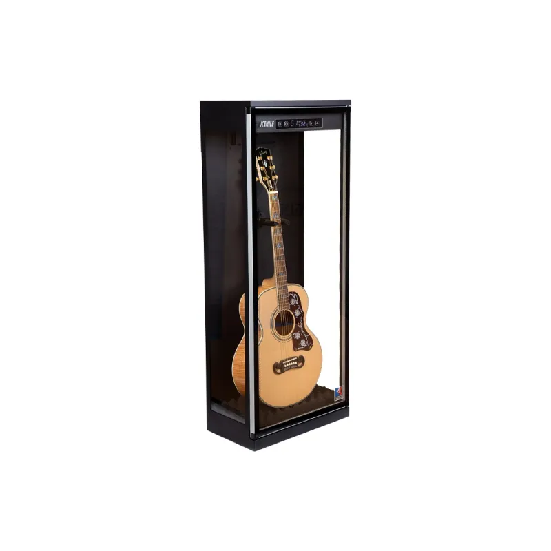 KEMEILE C01G Guitar Humidity Control Cabinet Guitar Accessories-2