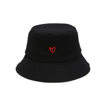 YUZHAOLIN Polyester Bucket Hats Unisex