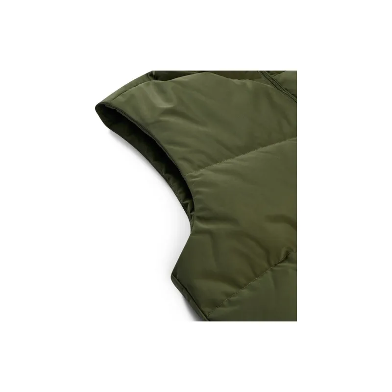Skechers Colorful Vest Men's Olive-2