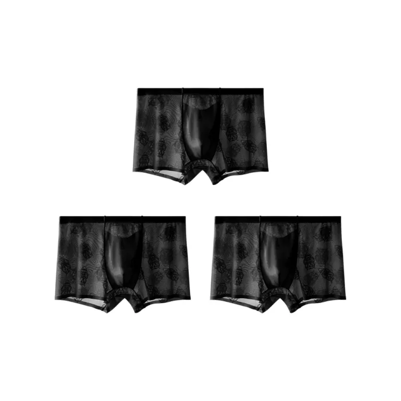 Lan Miao Underpants Men's 3 Pack-12