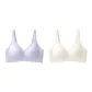 2 Pack[Sky Blue+Champagne White]