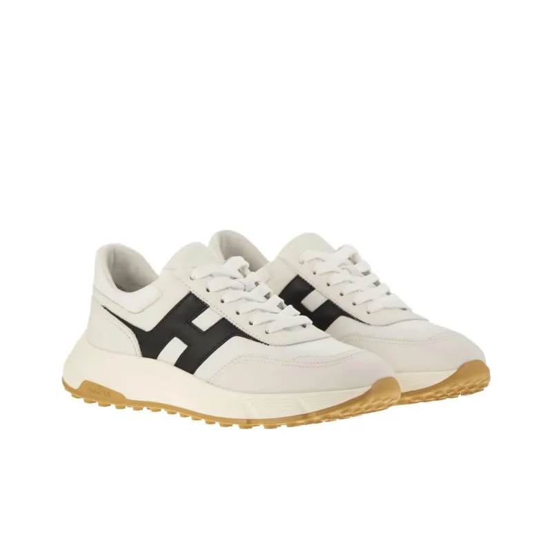 HOGAN Hyperlight Lace Up Sneakers-4