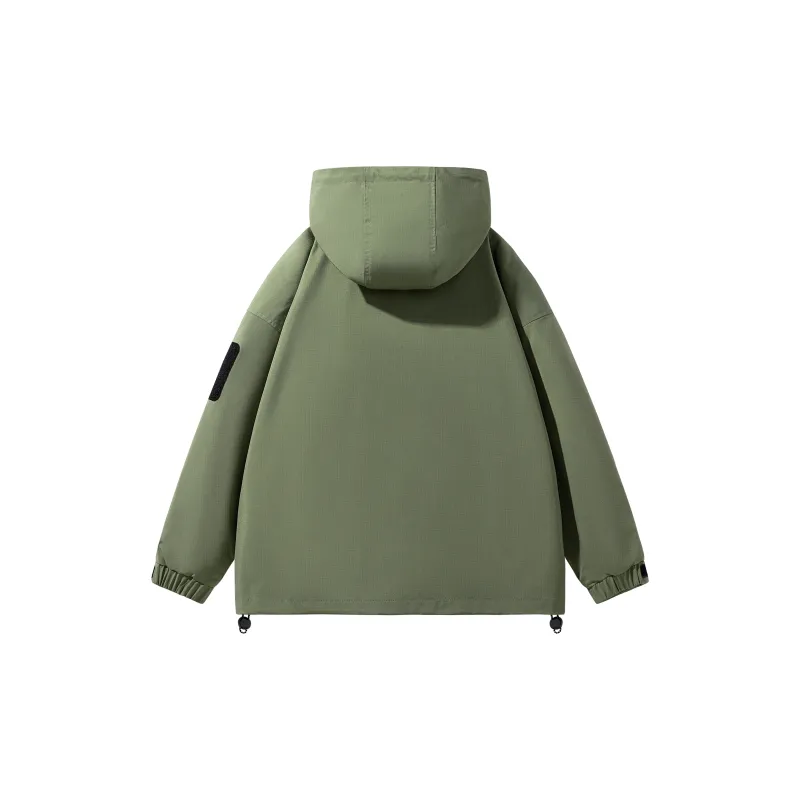 SNOW FLYING Jackets Coats Unisex-3