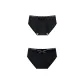 Mesh+Crisscross Strap