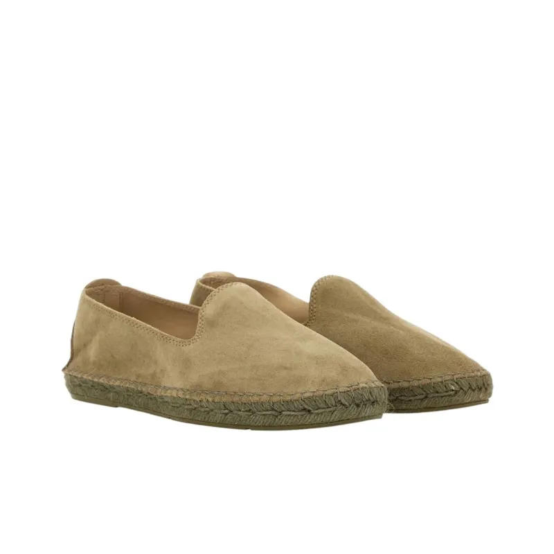 Manebí Flat Suede Espadrilles-2