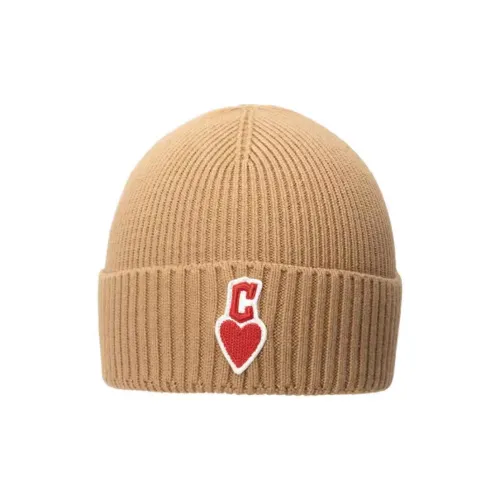 MLB Acrylic Polyester Beanies Kids' Brown