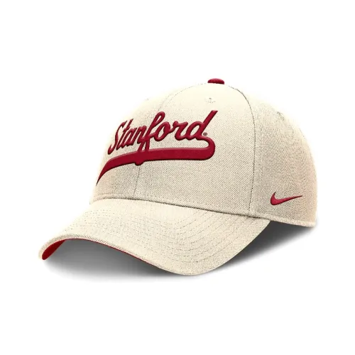 Nike Stanford Cardinal Primetime Rise Men's Nike College Adjustable Hat