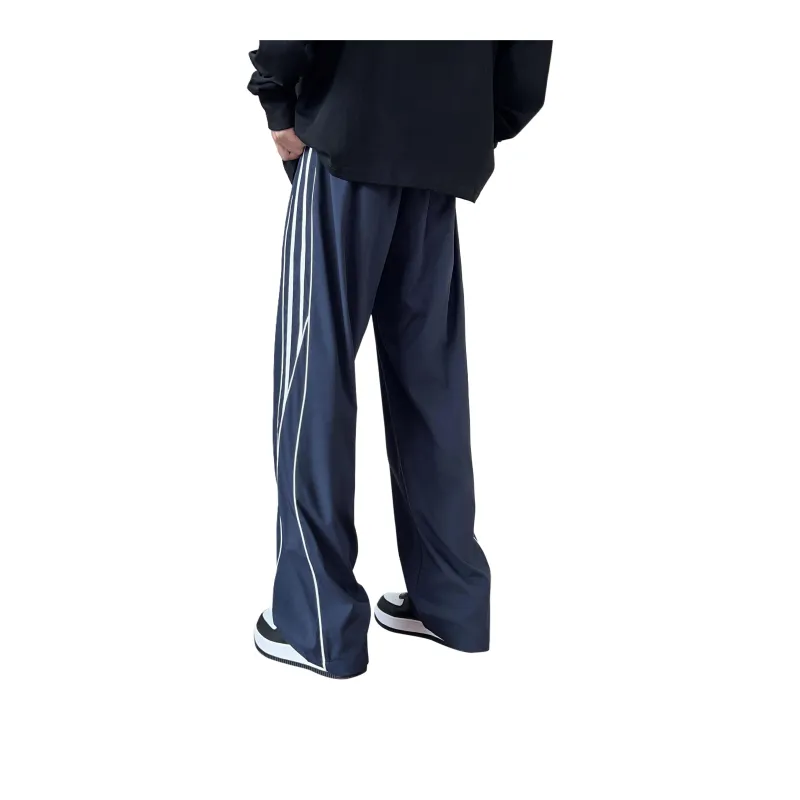 DANGERTIGER Knitted Sweatpants Unisex-6