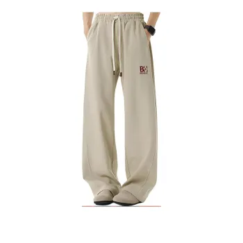 WOOD SOON Knitted Sweatpants Unisex