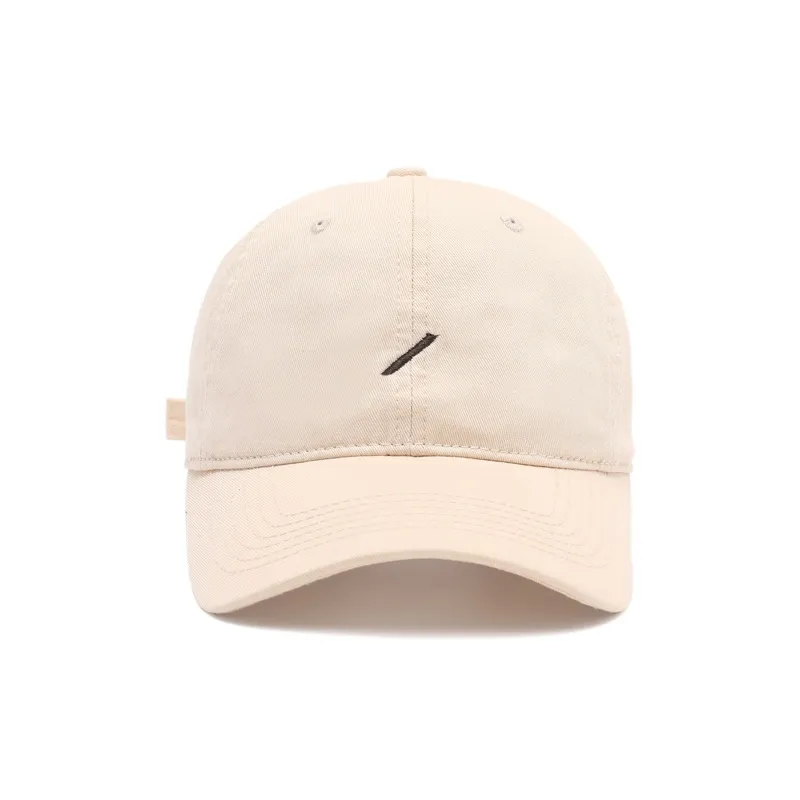 FREE RABBITⅡ Large Head Circumference Minimalist Style Casual Versatile Small Face Enhancing Baseball Caps Unisex-6